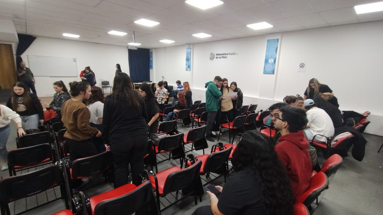 Bahía Blanca: pasen y vean  el polo educativo de la UCALP