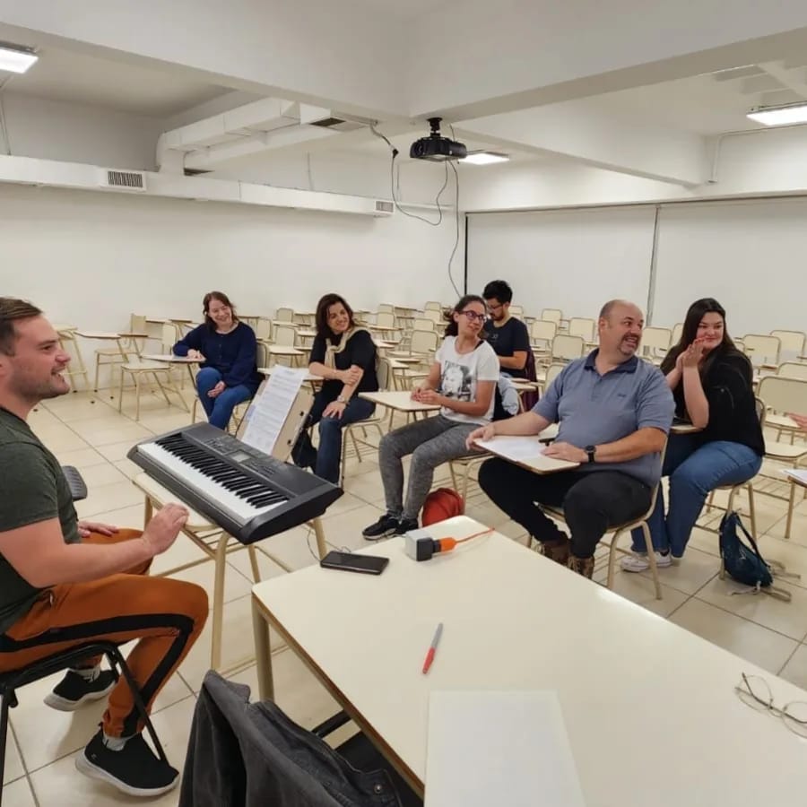 Bahía Blanca: pasen y vean  el polo educativo de la UCALP