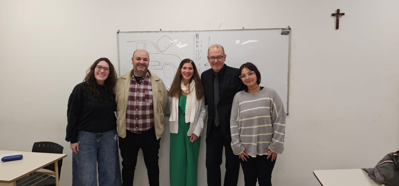 Bahía Blanca: pasen y vean  el polo educativo de la UCALP