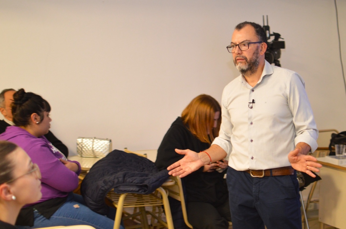 Bahía Blanca: pasen y vean  el polo educativo de la UCALP