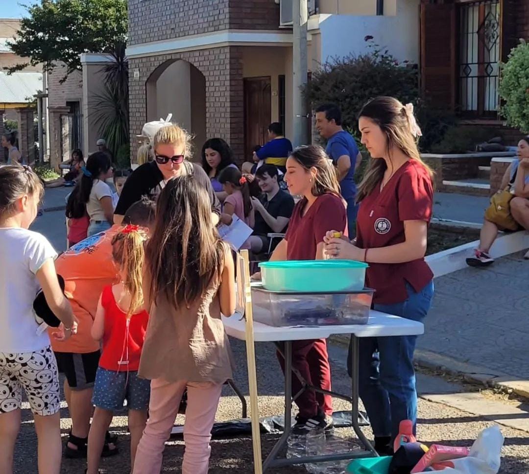 Bahía Blanca: pasen y vean  el polo educativo de la UCALP