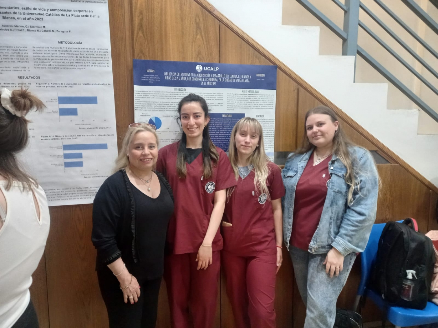 Bahía Blanca: pasen y vean  el polo educativo de la UCALP