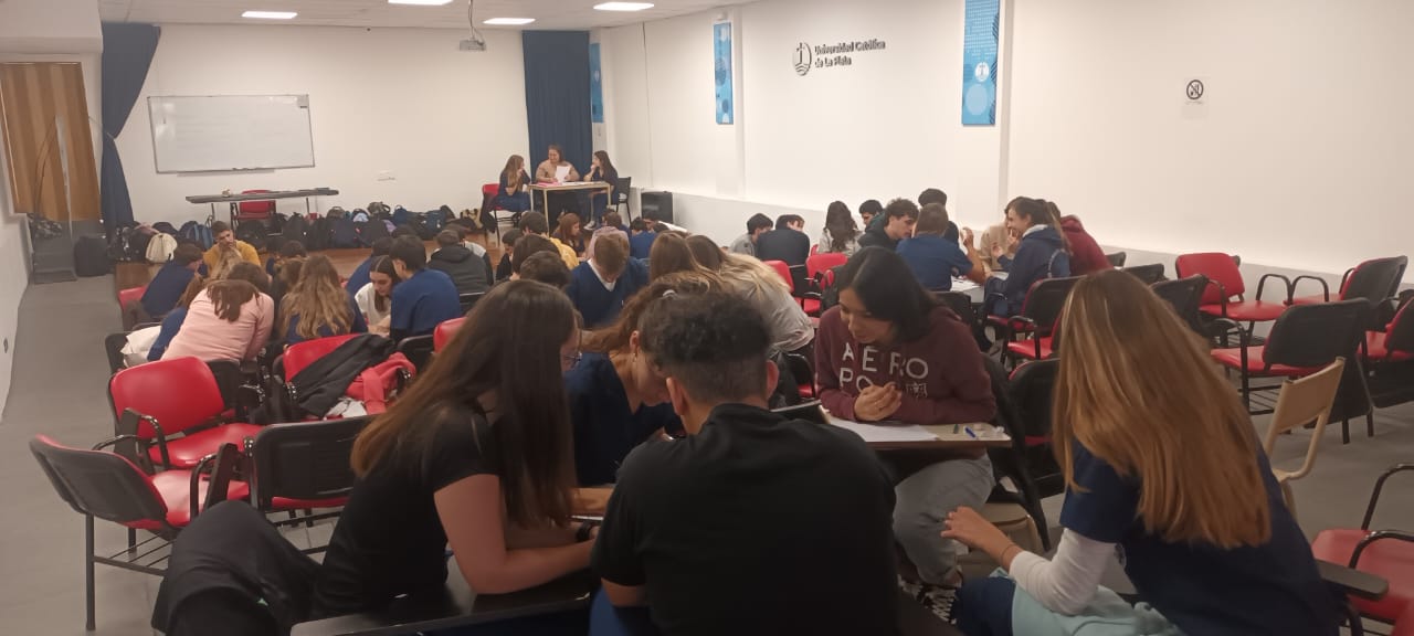 Bahía Blanca: pasen y vean  el polo educativo de la UCALP