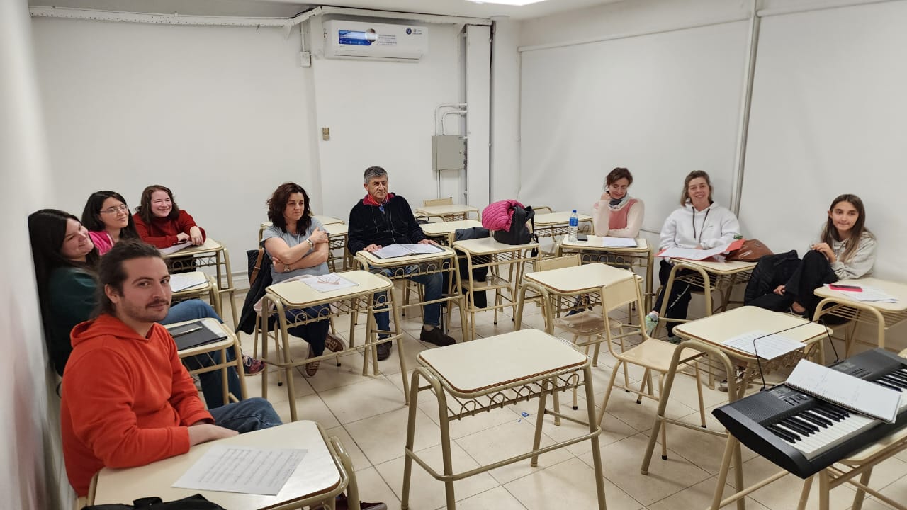 Bahía Blanca: pasen y vean  el polo educativo de la UCALP