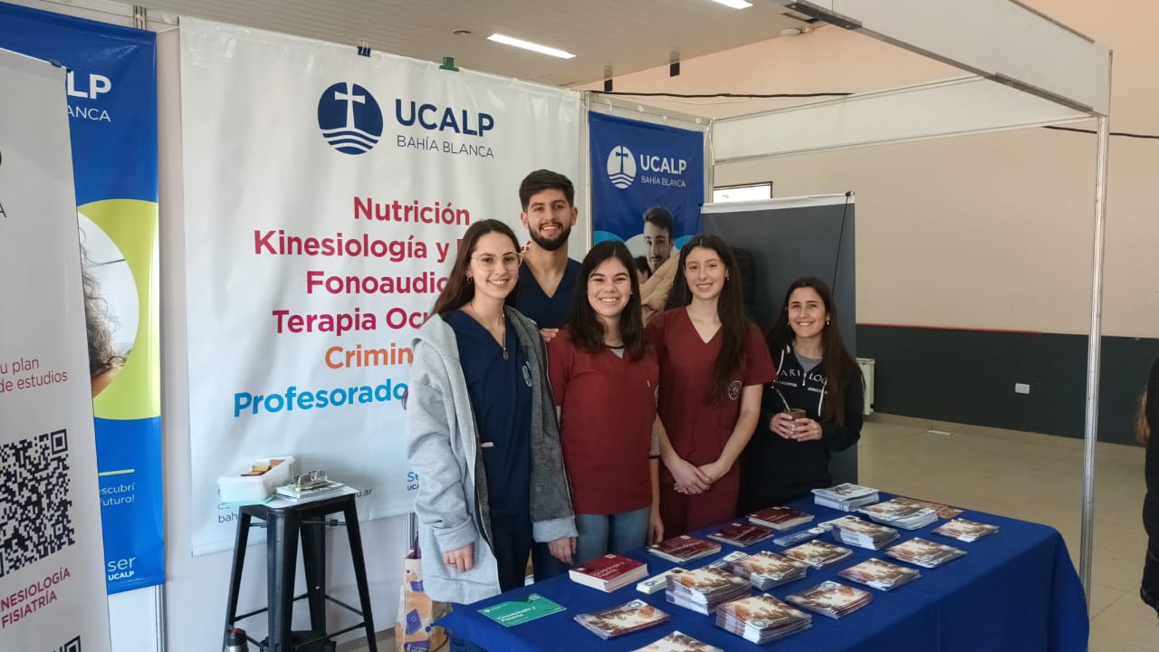 Bahía Blanca: pasen y vean  el polo educativo de la UCALP