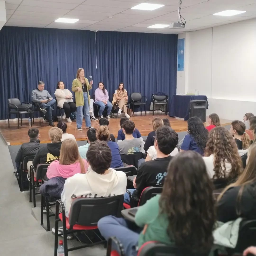 Bahía Blanca: pasen y vean  el polo educativo de la UCALP