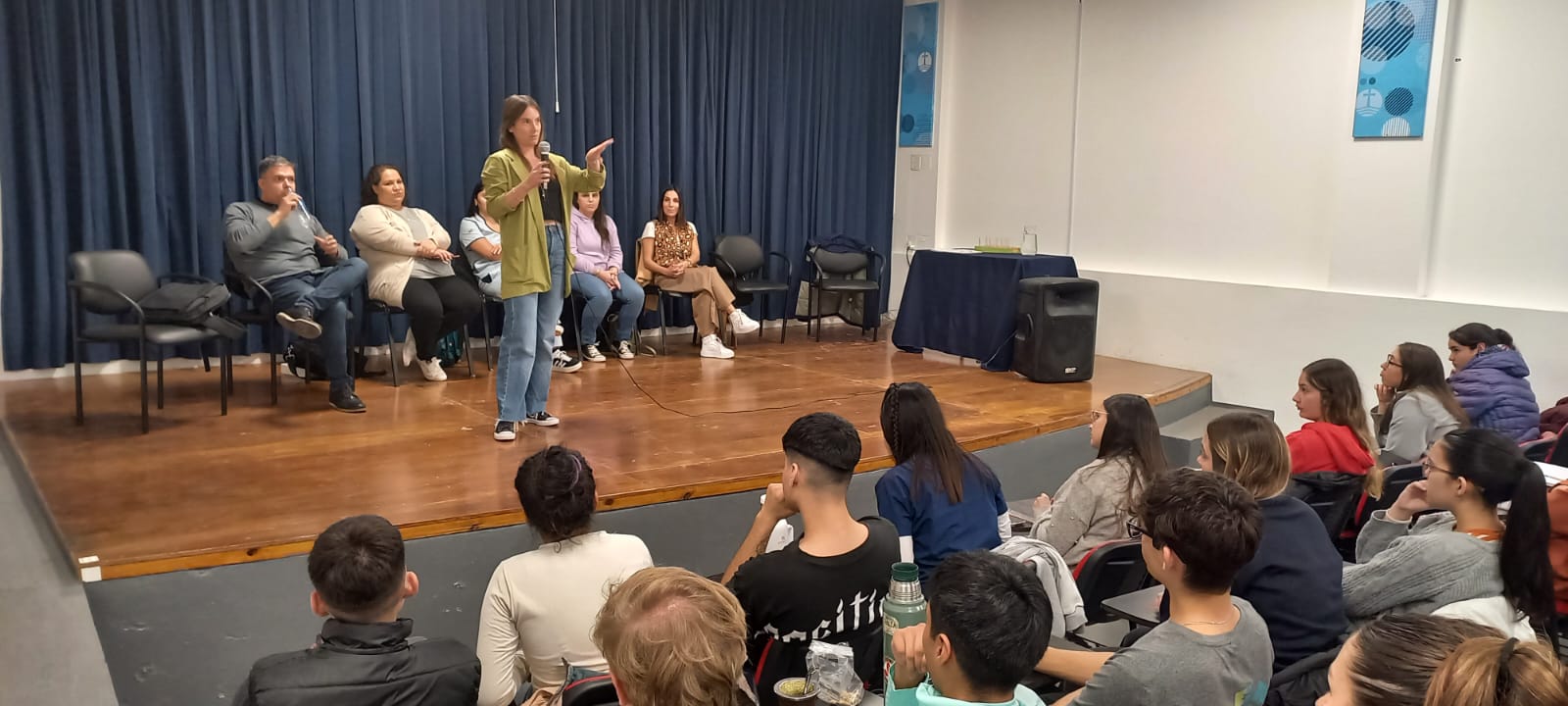 Bahía Blanca pasen y vean el polo educativo de la UCALP (52)