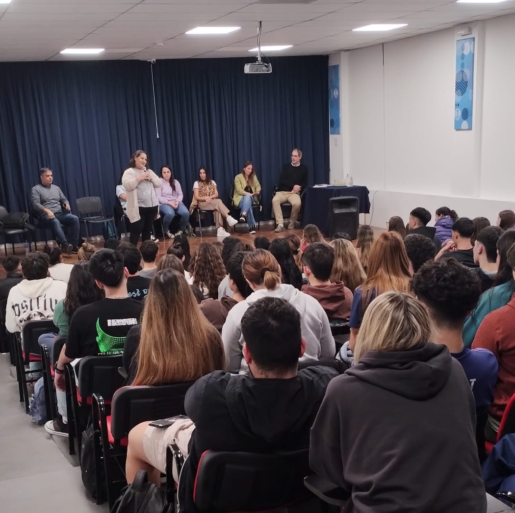 Bahía Blanca: pasen y vean  el polo educativo de la UCALP