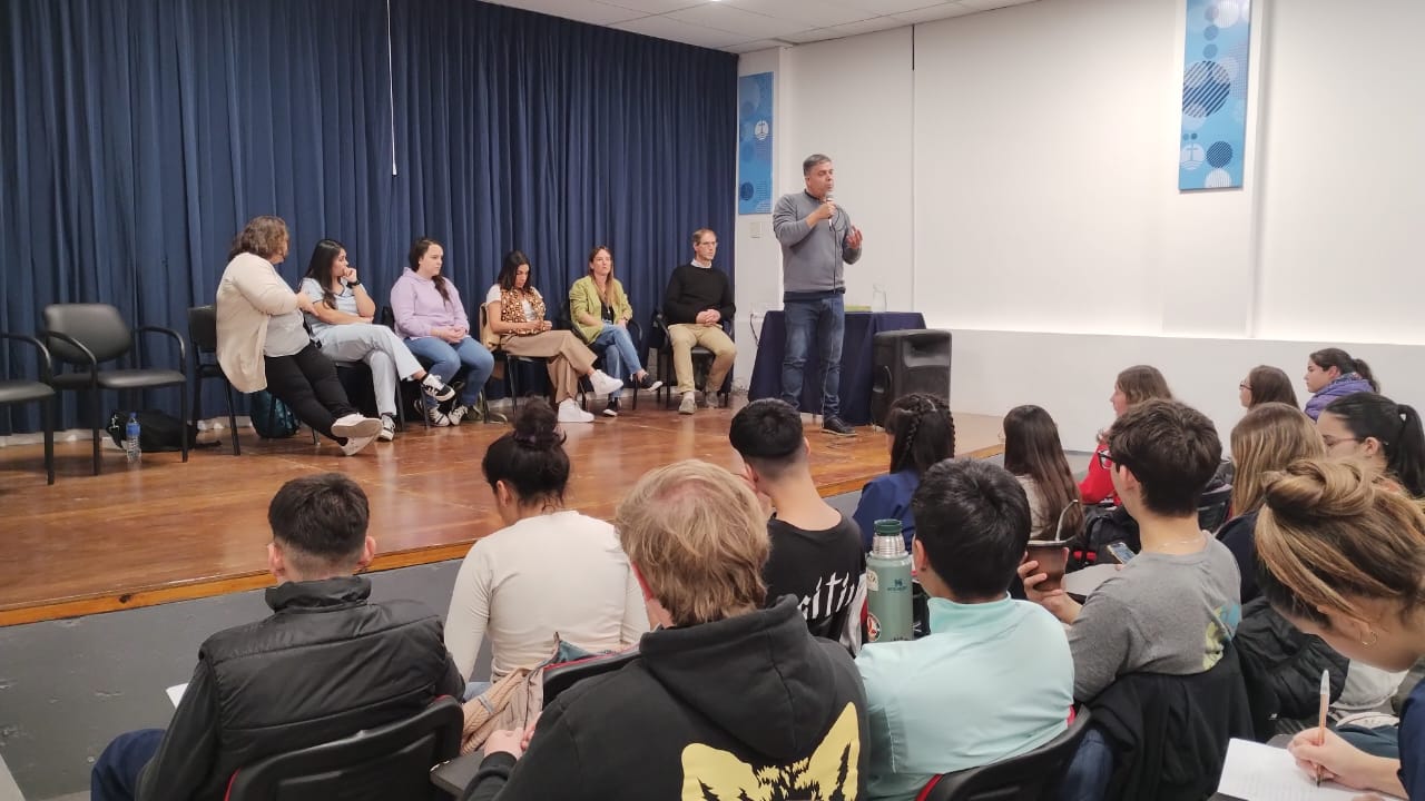 Bahía Blanca: pasen y vean  el polo educativo de la UCALP