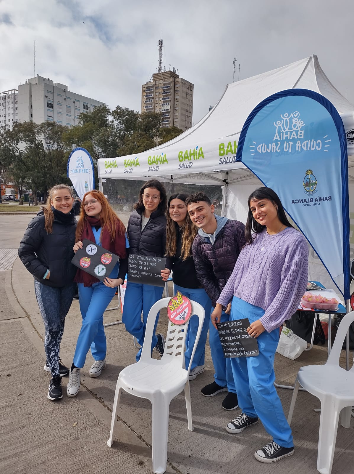 Bahía Blanca: pasen y vean  el polo educativo de la UCALP