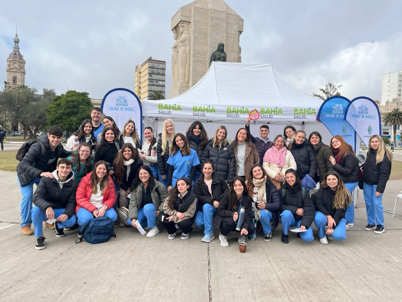 Bahía Blanca: pasen y vean  el polo educativo de la UCALP