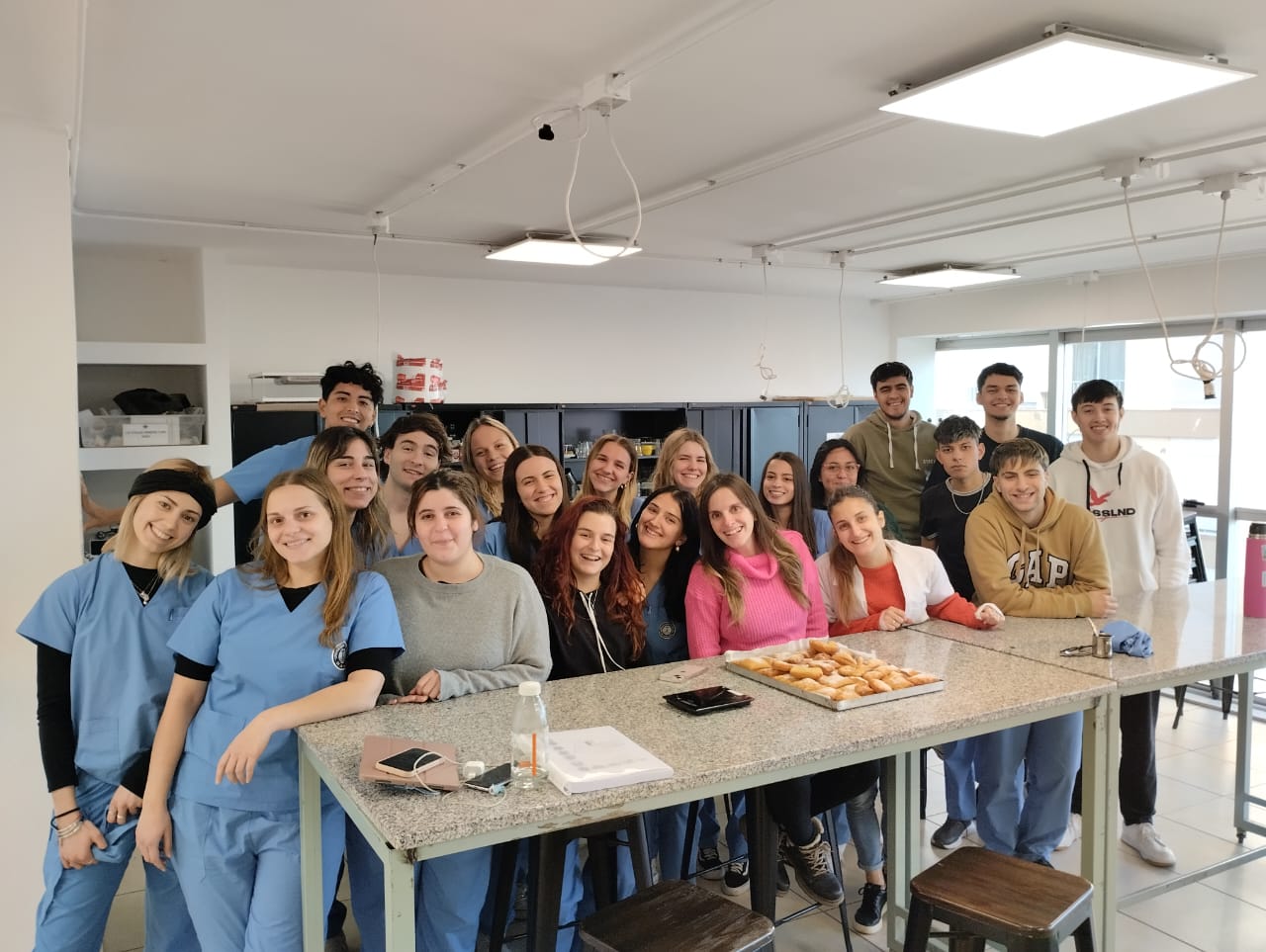 Bahía Blanca: pasen y vean  el polo educativo de la UCALP