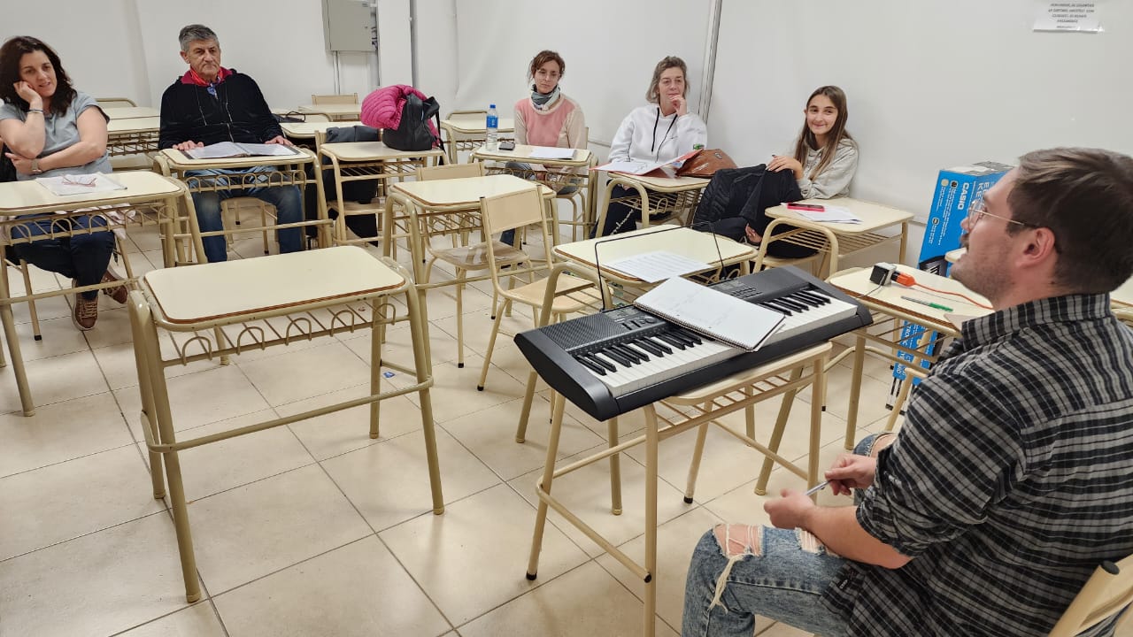 Bahía Blanca: pasen y vean  el polo educativo de la UCALP