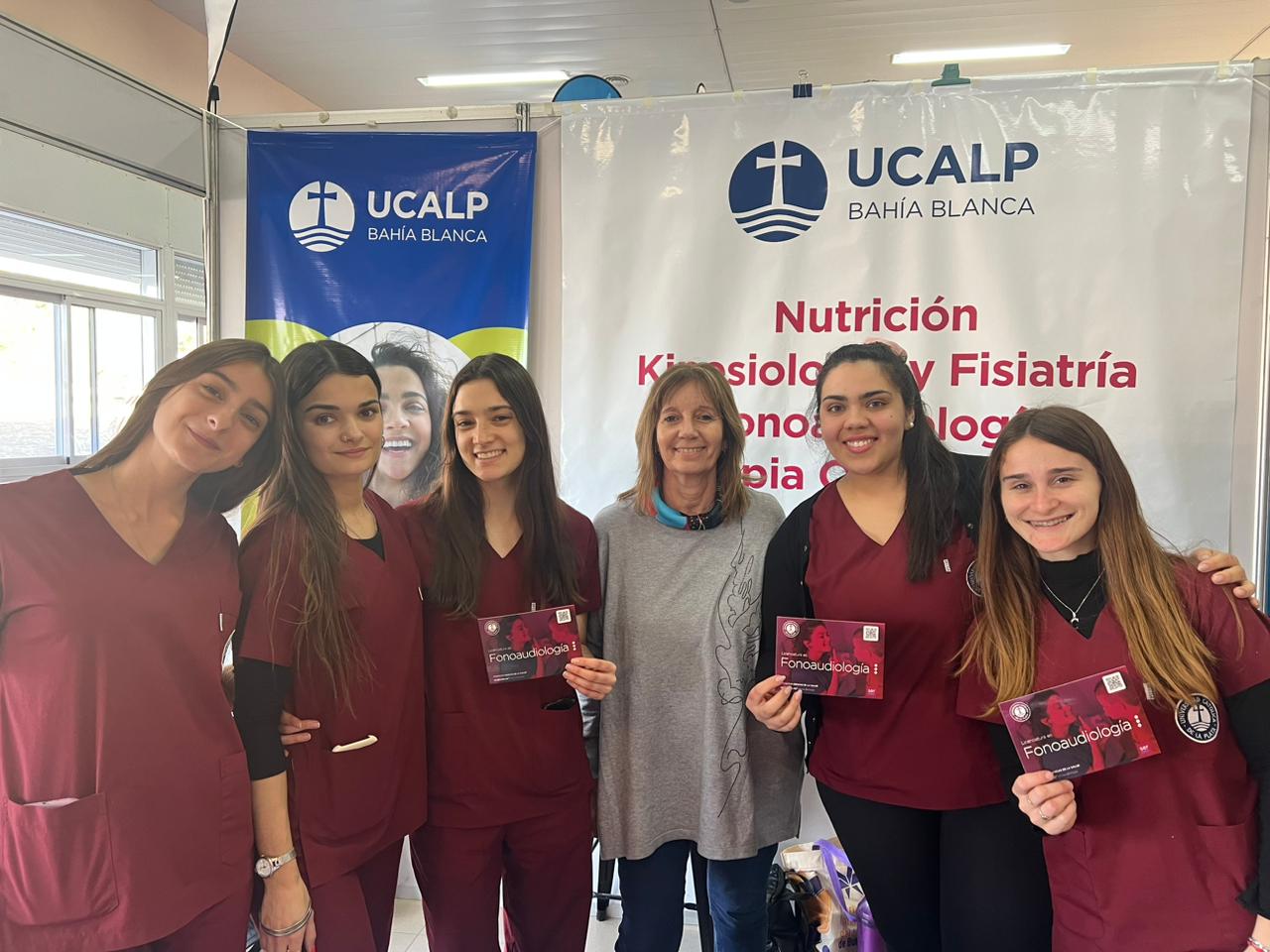 Bahía Blanca: pasen y vean  el polo educativo de la UCALP