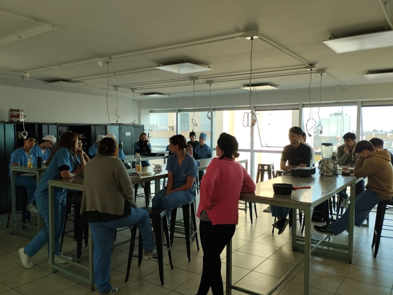 Bahía Blanca: pasen y vean  el polo educativo de la UCALP