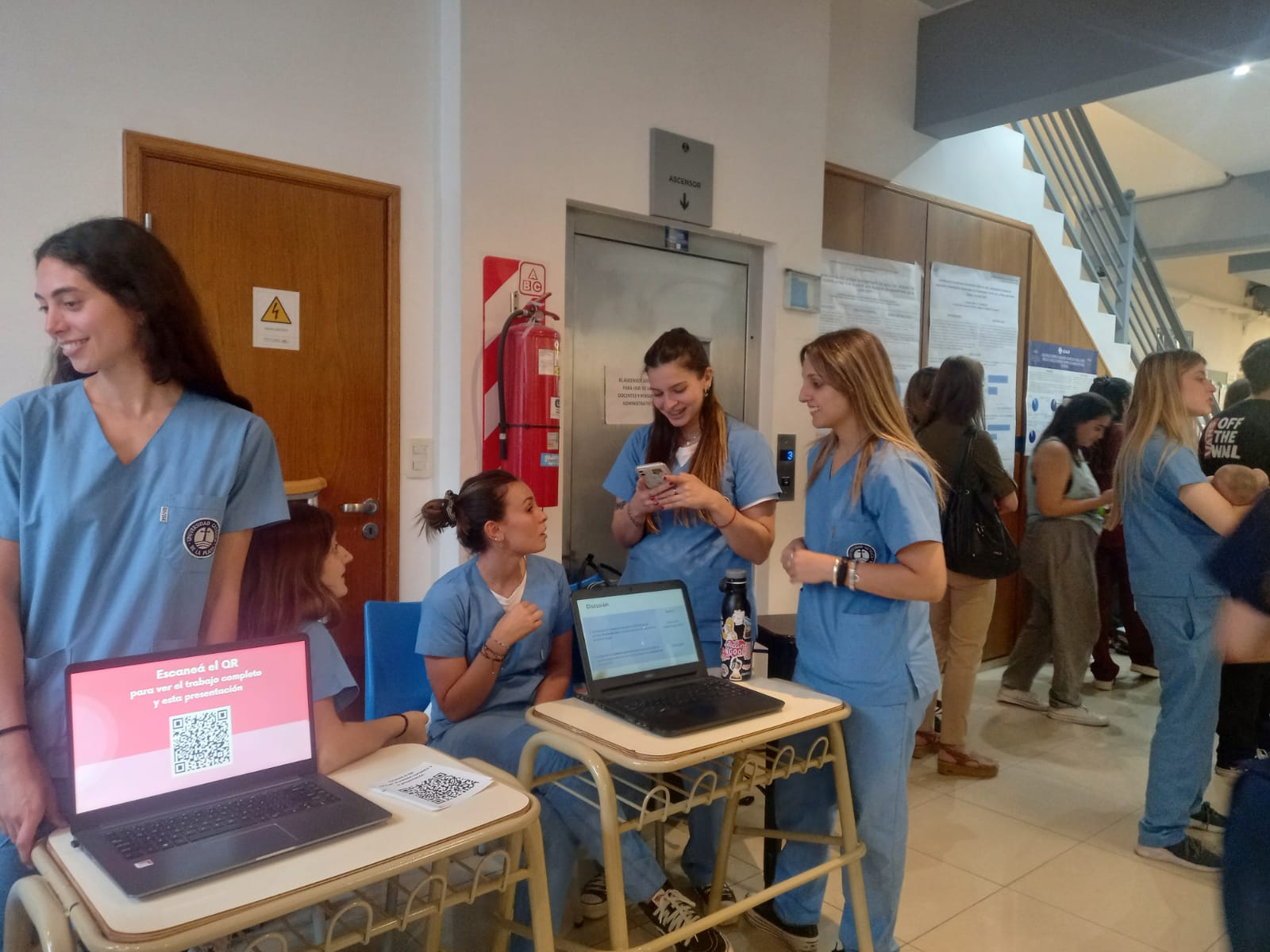 Bahía Blanca pasen y vean el polo educativo de la UCALP (62)