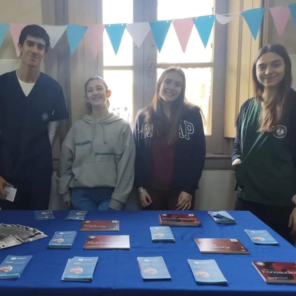 Bahía Blanca: pasen y vean  el polo educativo de la UCALP