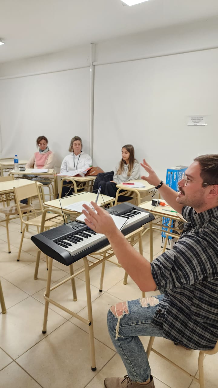 Bahía Blanca: pasen y vean  el polo educativo de la UCALP