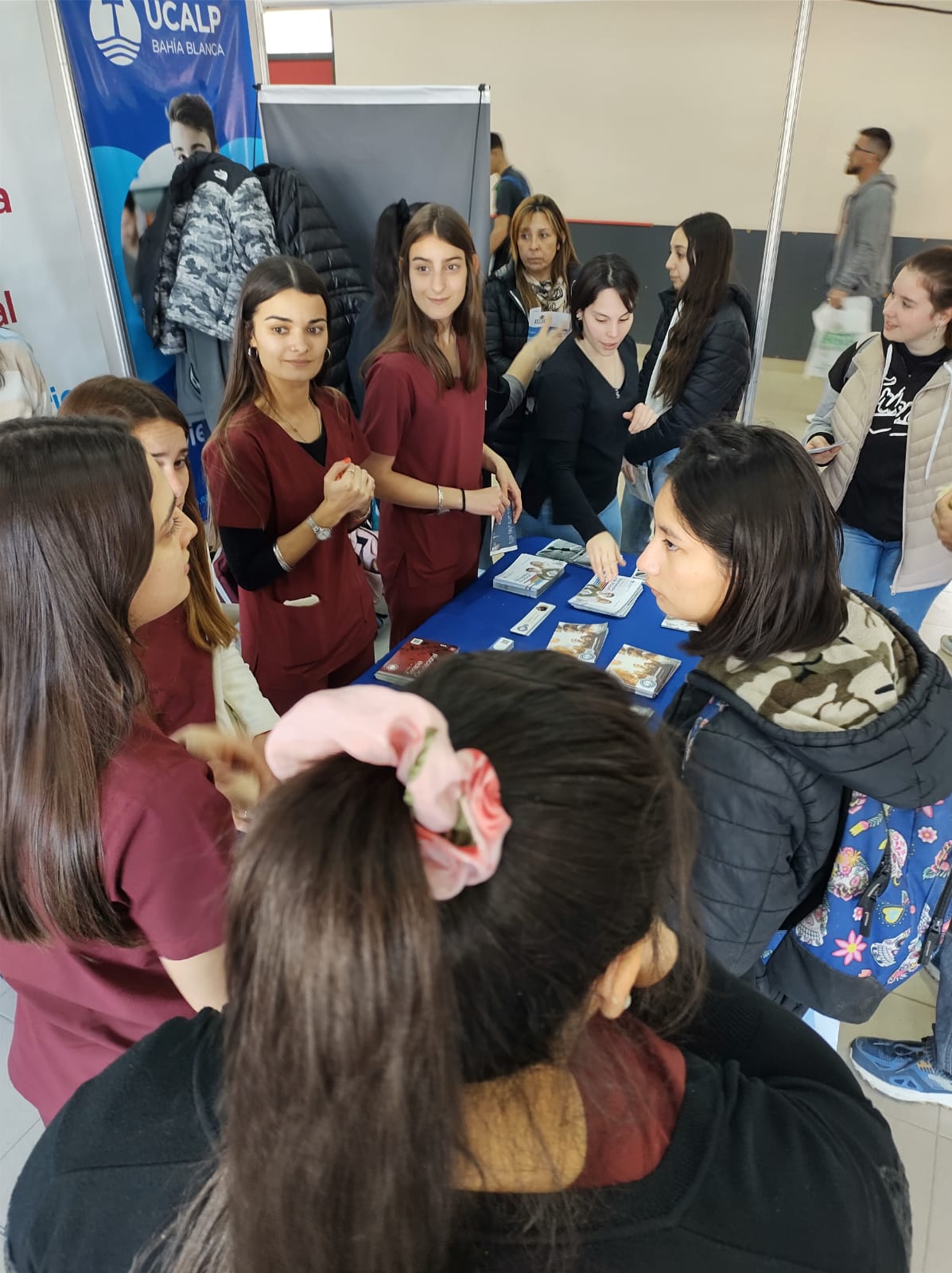 Bahía Blanca: pasen y vean  el polo educativo de la UCALP