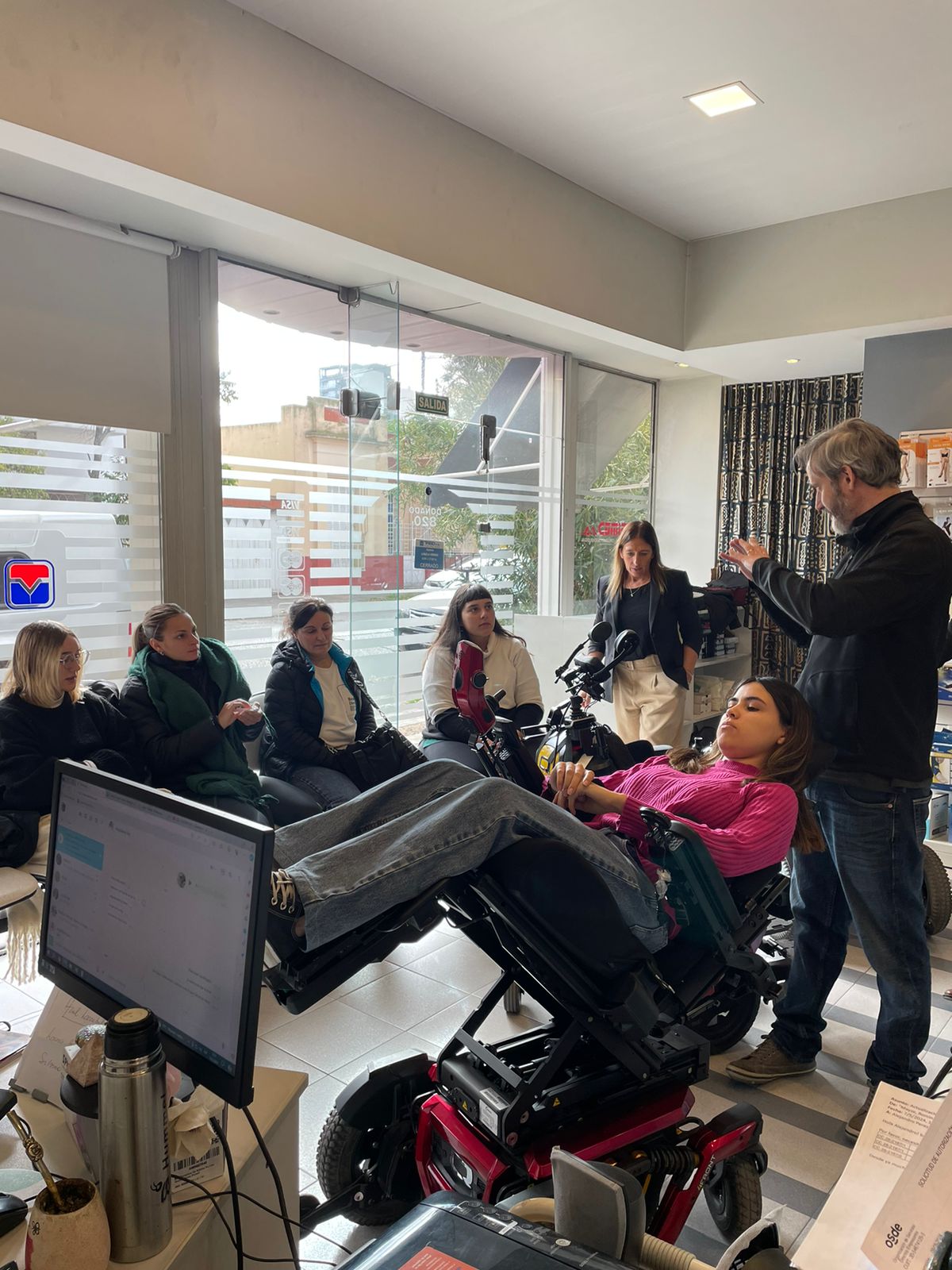 Bahía Blanca: pasen y vean  el polo educativo de la UCALP