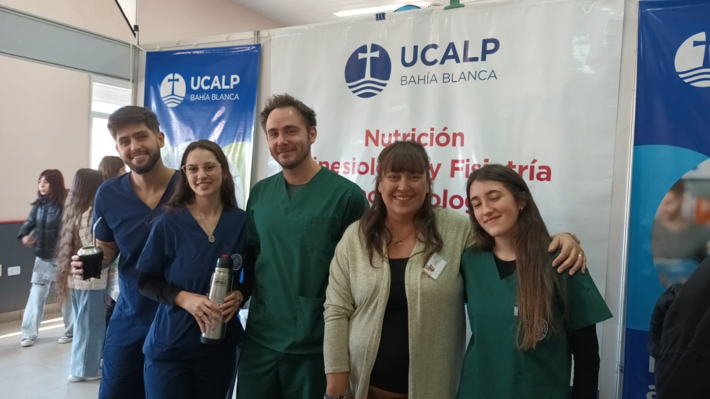 Bahía Blanca: pasen y vean  el polo educativo de la UCALP