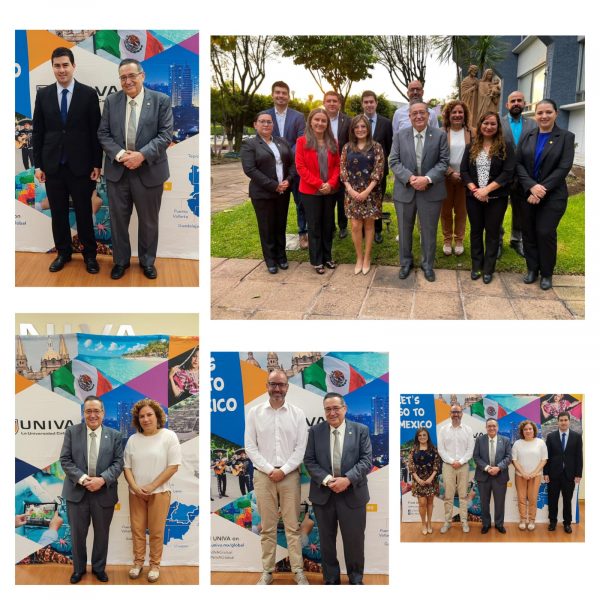 Bahía Blanca: pasen y vean  el polo educativo de la UCALP