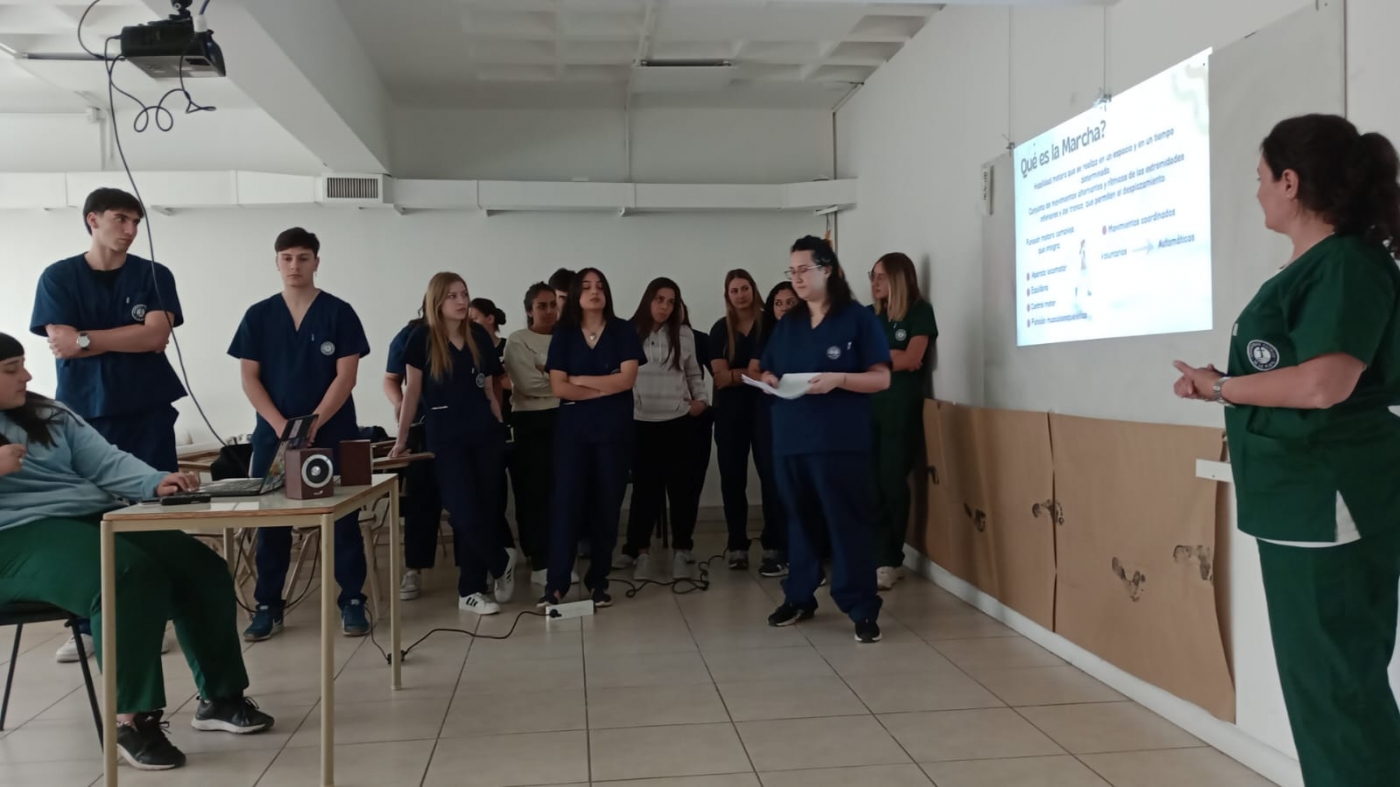 Bahía Blanca: pasen y vean  el polo educativo de la UCALP