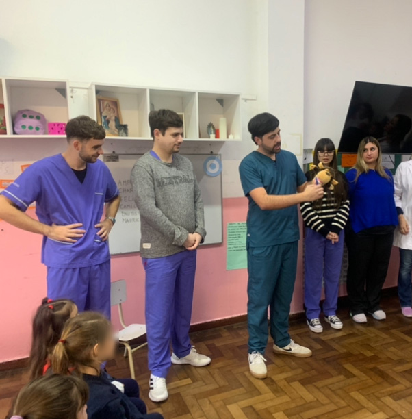 Educación para la Salud en el Jardín Estrada (5)