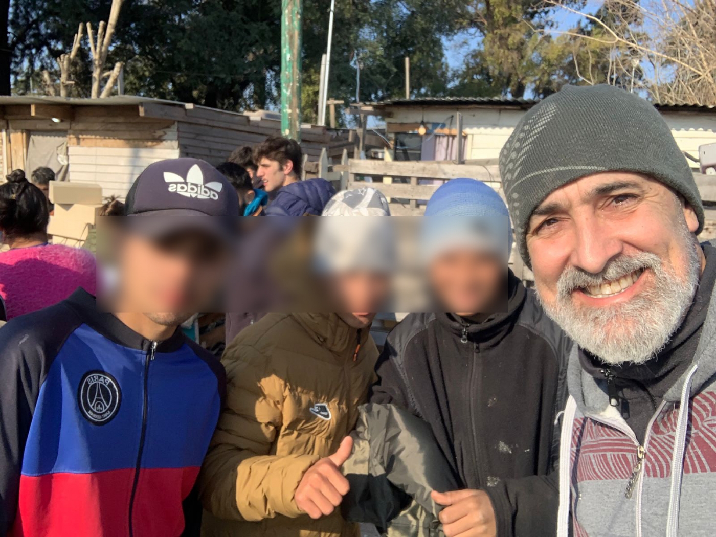 El Observatorio Socioeconómico de la UCALP entregó donaciones