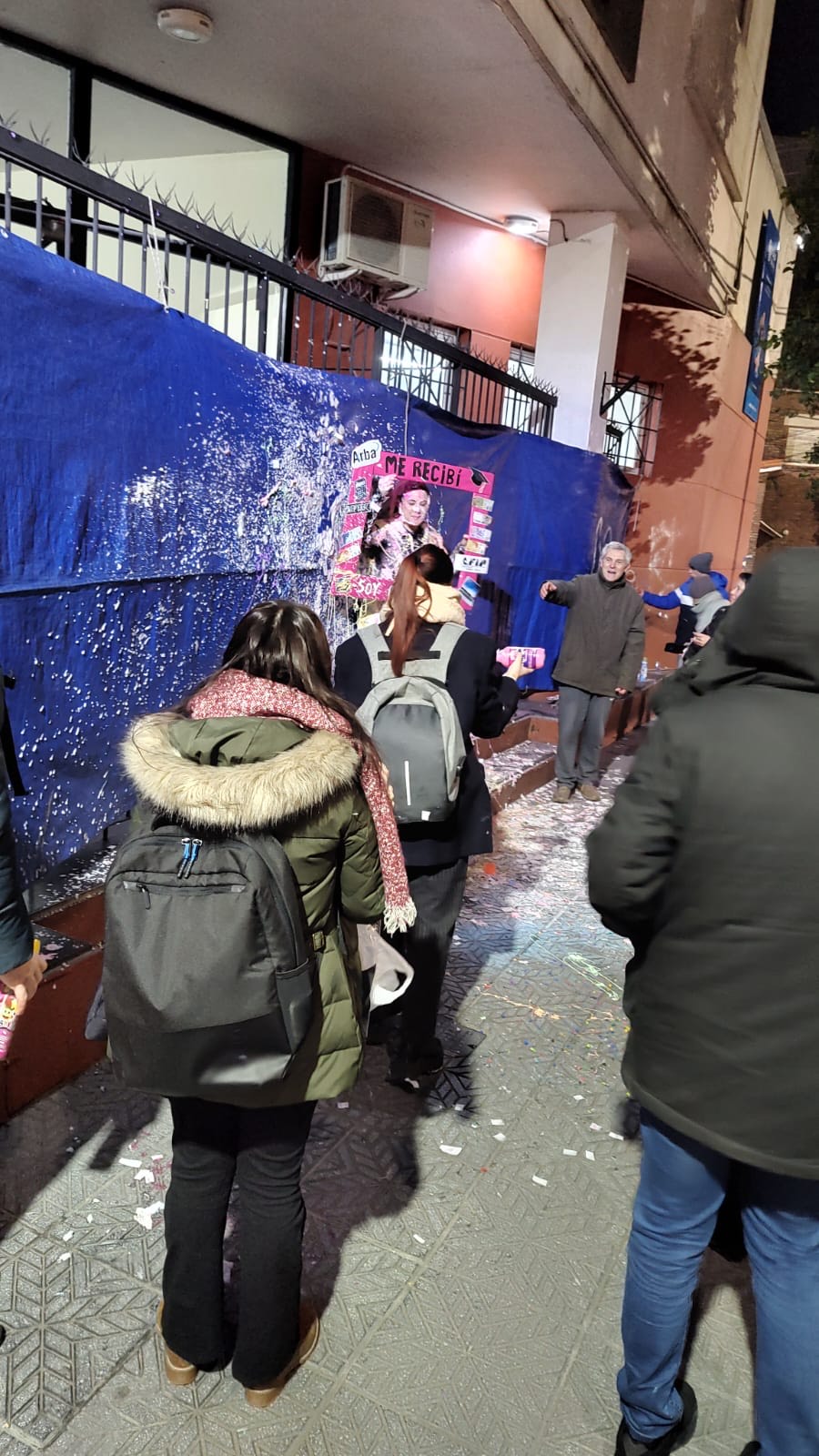 El Programa de Recibidas Solidarias y Sustentables continúa con éxito en la Sede Bernal