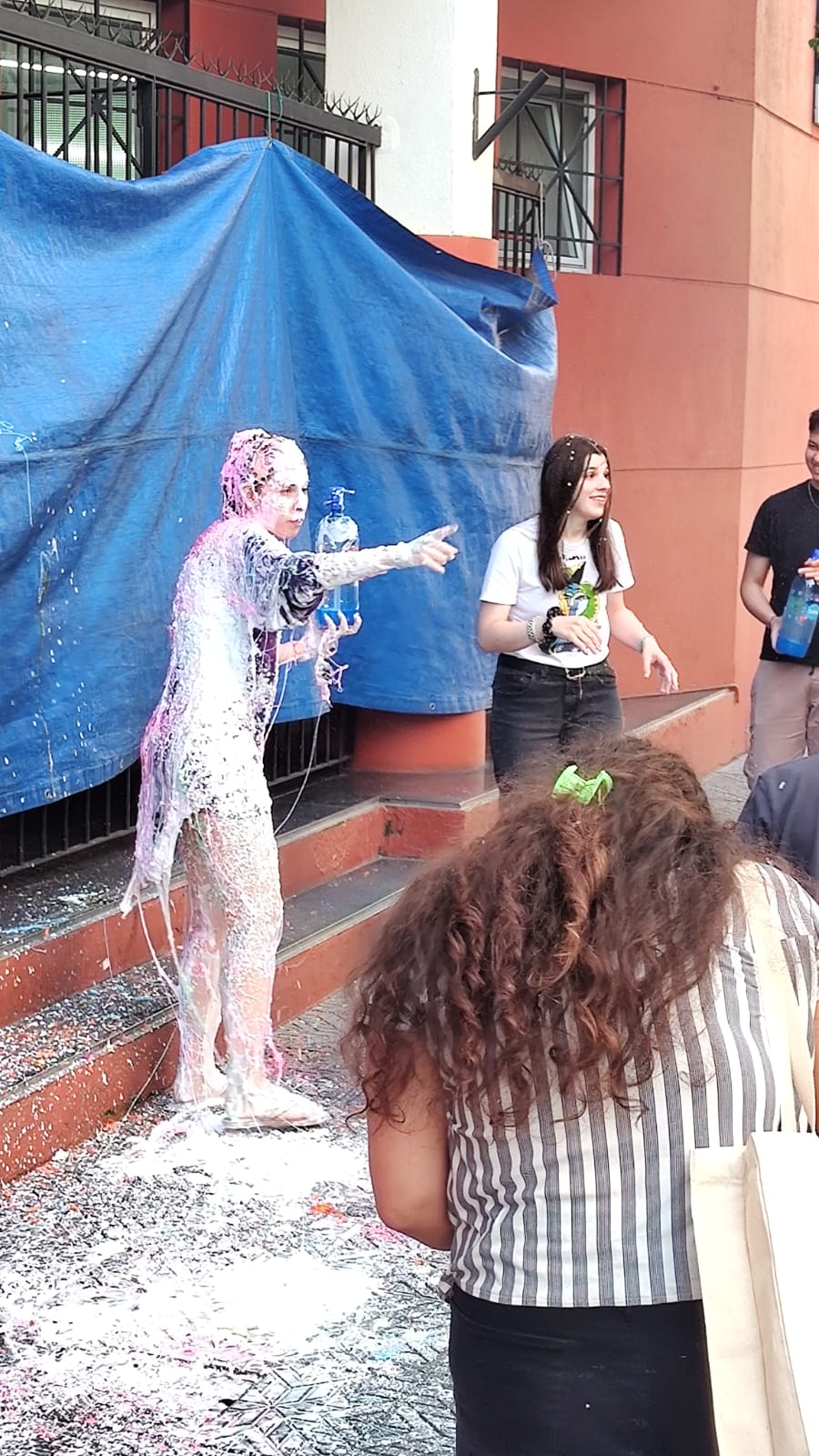 El Programa de Recibidas Solidarias y Sustentables continúa con éxito en la Sede Bernal