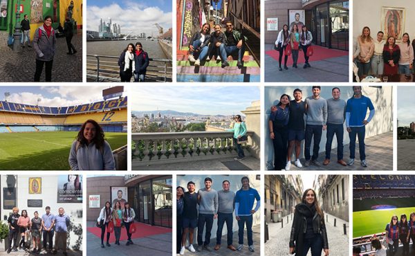 La UCALP reafirma su compromiso con la internacionalización