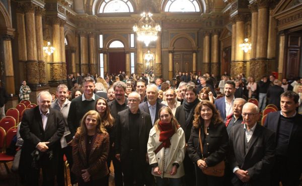 Paso clave para el COU, con la participación de la UCALP