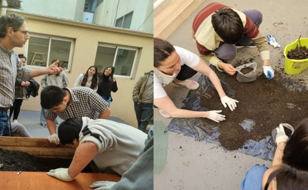 Separan y tratan residuos en Bahía Blanca