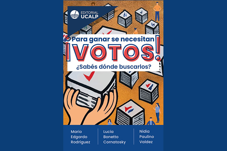 El Concejo Deliberante de La Plata distinguió un libro de Editorial UCALP