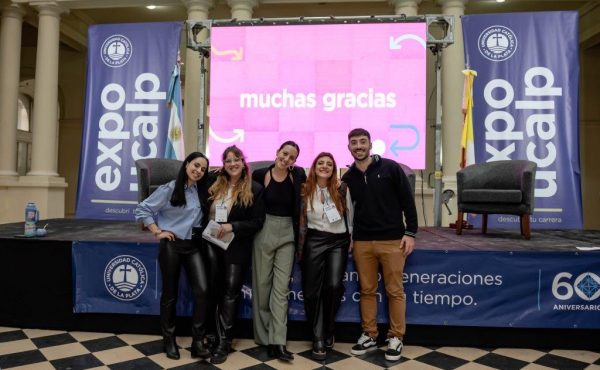 ¿No sabés qué estudiar o de qué trabajar? La UCALP te orienta
