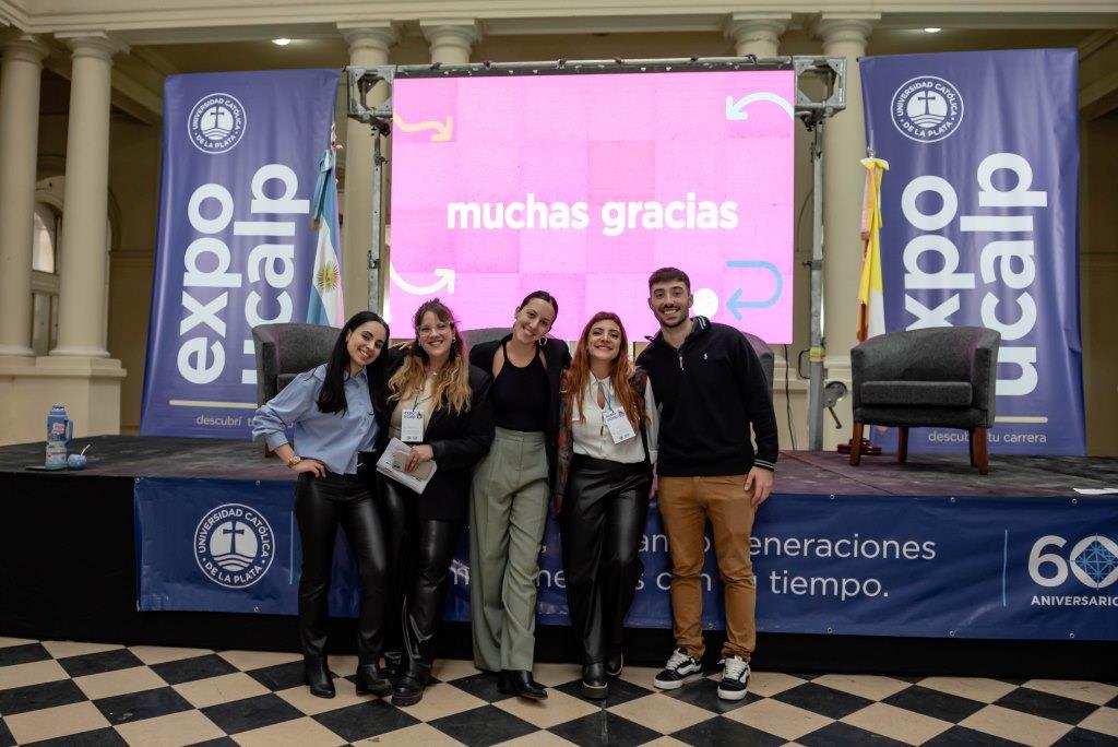 ¿No sabés qué estudiar o de qué trabajar? La UCALP te orienta