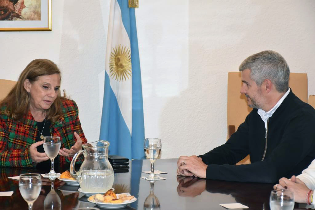 Ante un auditorio colmado, Marcos Peña presentó su libro sobre liderazgo en la UCALP