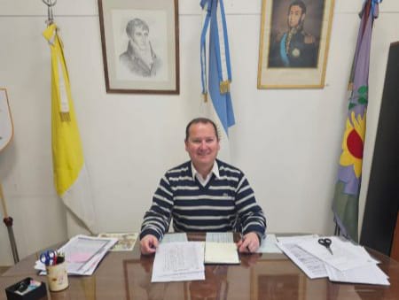 El colegio Garicoits tiene nuevo director