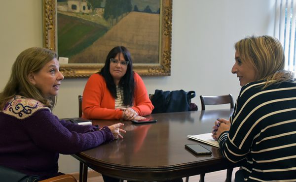 Colegios de la UCALP participarán del programa Licencia Joven