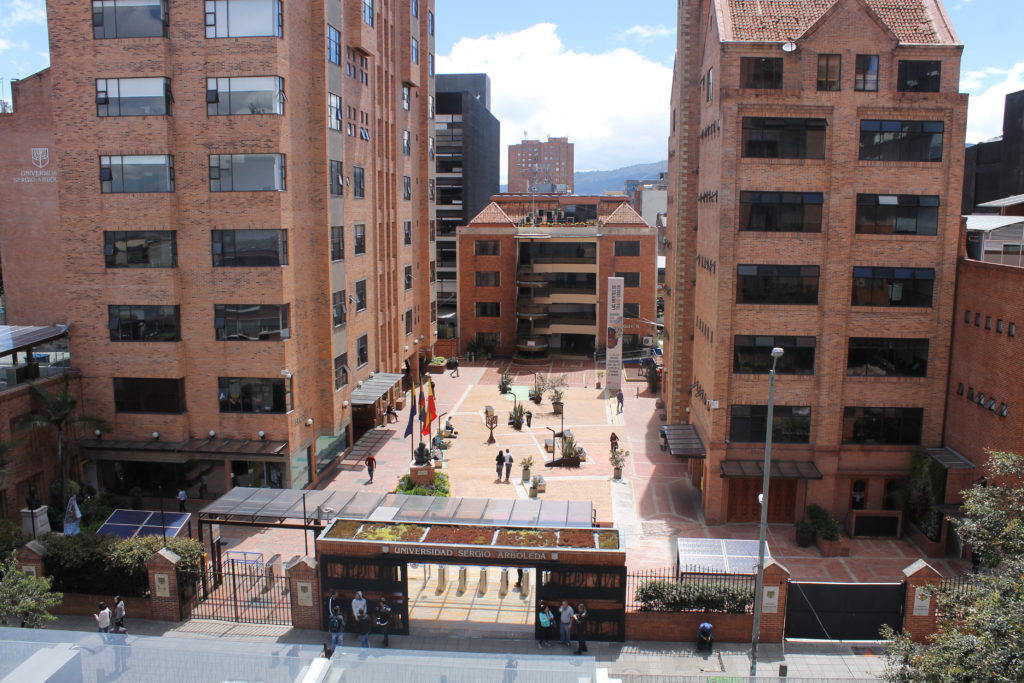 Convocatoria para movilidad académica en la Universidad Sergio Arboleda de Colombia