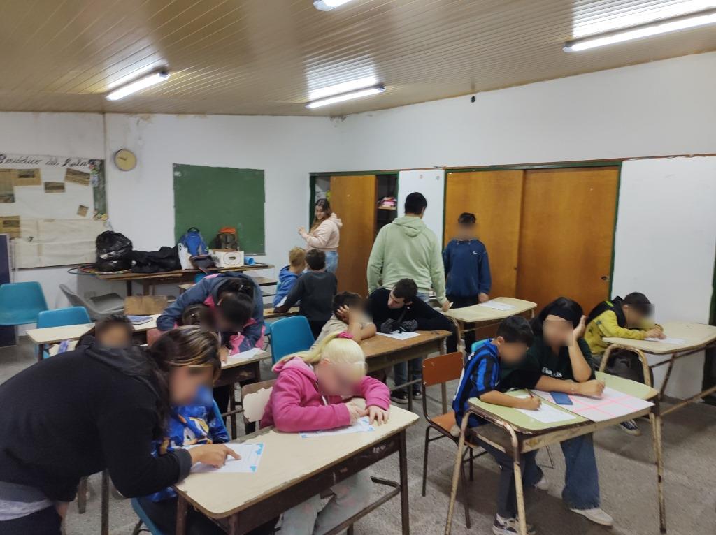 Crece el voluntariado de la UCALP y su compromiso social