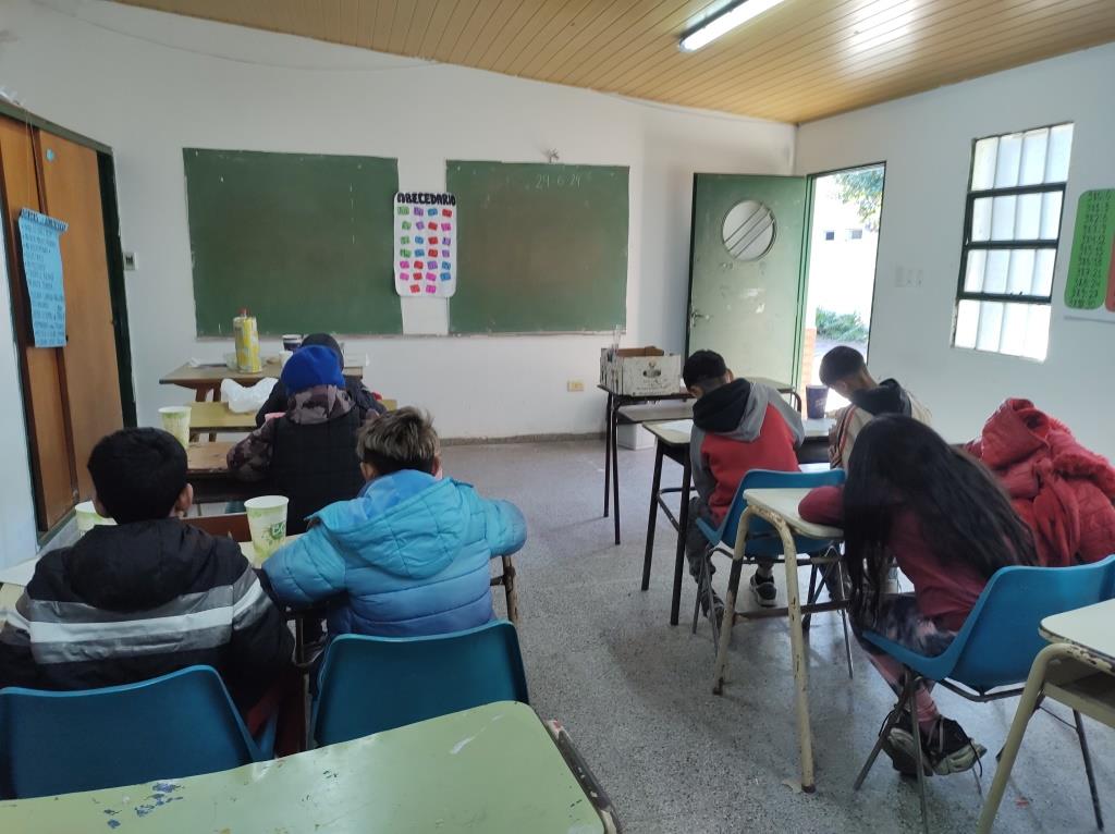 Crece el voluntariado de la UCALP y su compromiso social