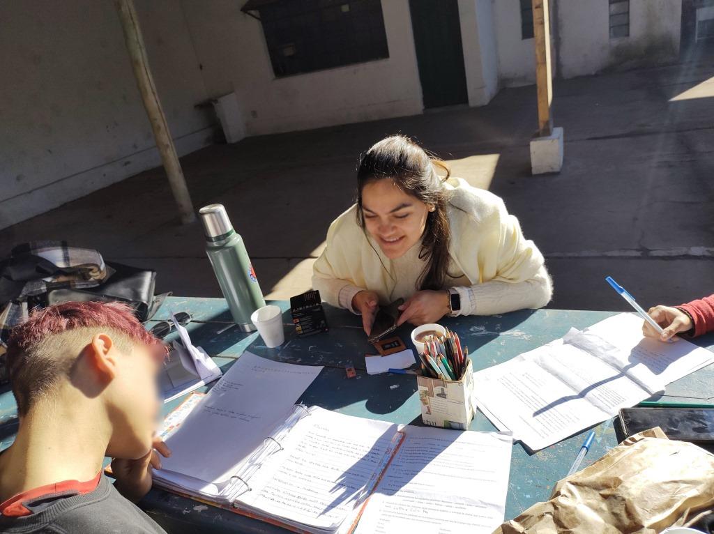 Crece el voluntariado de la UCALP y su compromiso social