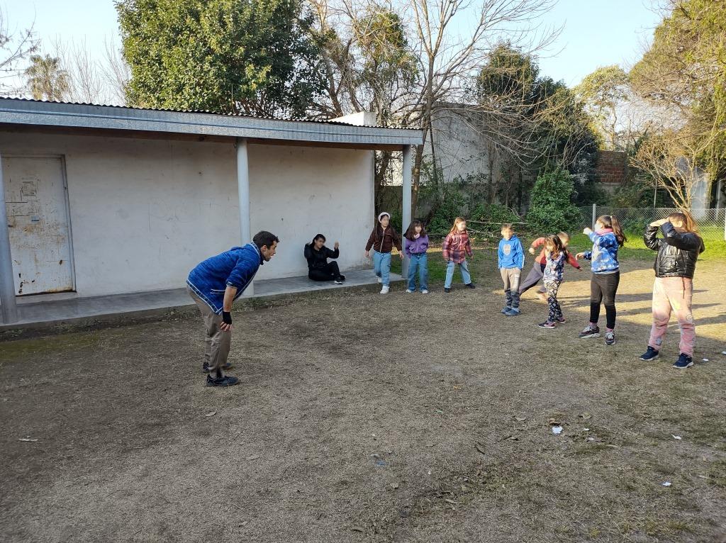 Crece el voluntariado de la UCALP y su compromiso social (15)