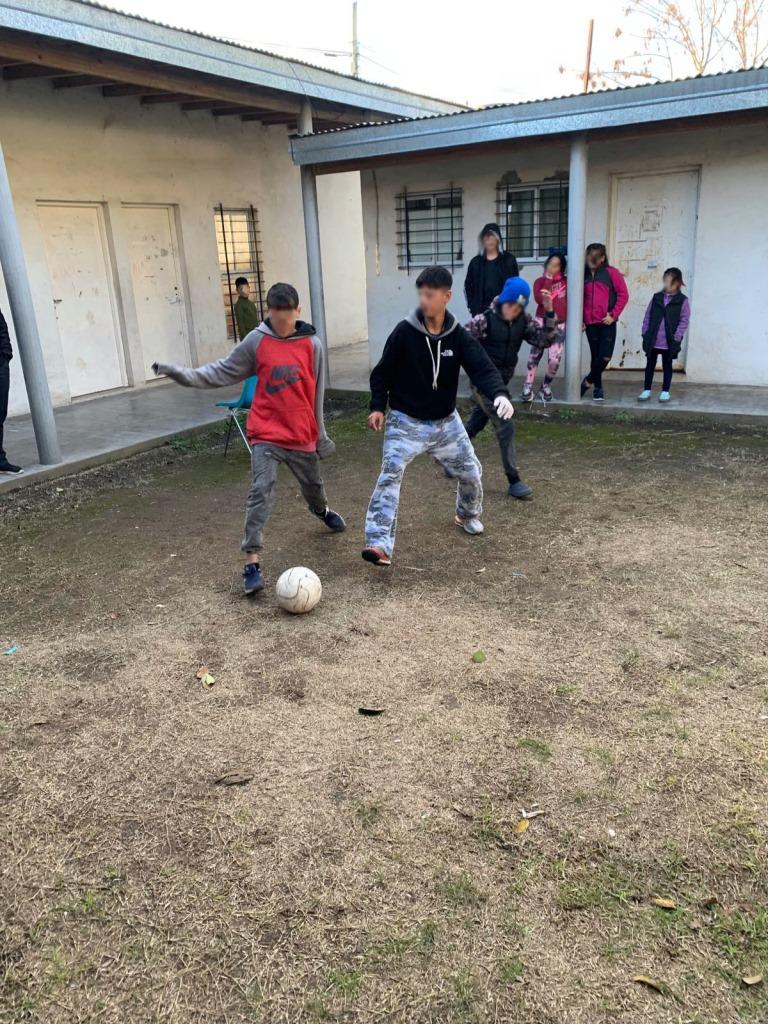 Crece el voluntariado de la UCALP y su compromiso social
