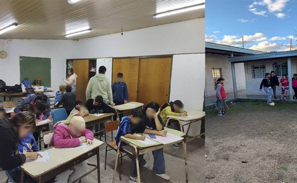 Crece el voluntariado de la UCALP y su compromiso social