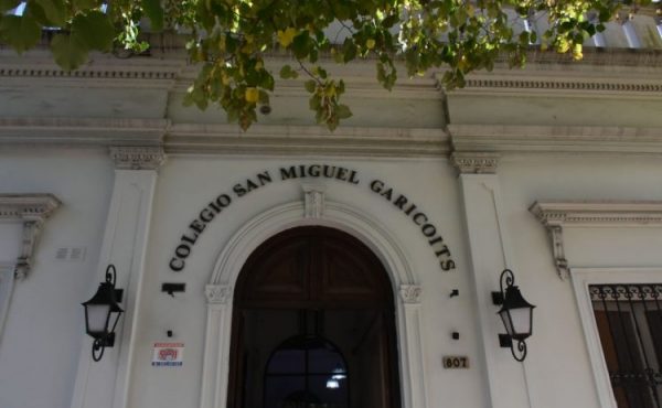 Abren concurso para cargo directivo en el Garicoïts