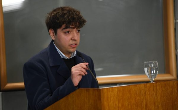 El trabajo del Observatorio llegó al Senado de la Nación