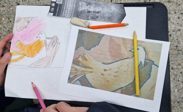 Evangelización a través del arte en el Museo de la UCALP